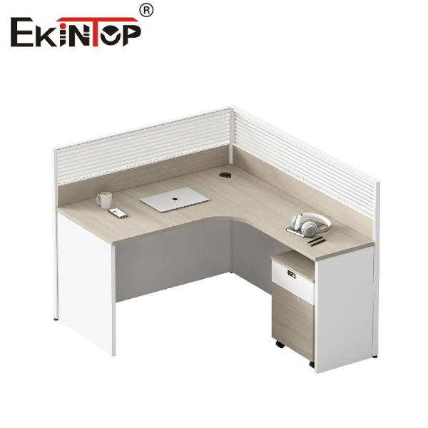 Оптовая продажа Офисные рабочие столы Рецепция Исполнительные деревянные мебели Столы