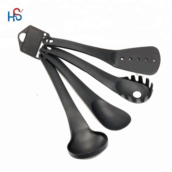 ISO9001 Attested Kitchen Utensil Set for Baking Nonstick Silicone Spatula and Gadget