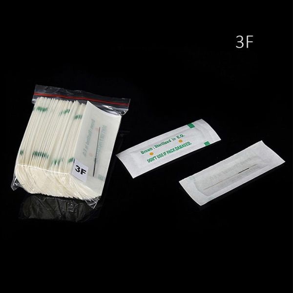 Tattoo Disposable Traditional 0.35mm Tattoo Needle Tattoo Machine Needle For Microblading Pen