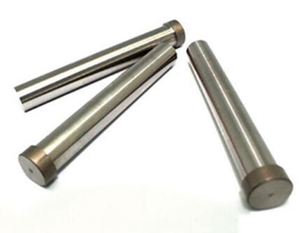 Asme B18.8.2 Hardened Steel Dowel Pins Plate Head Screw RoHS Certification