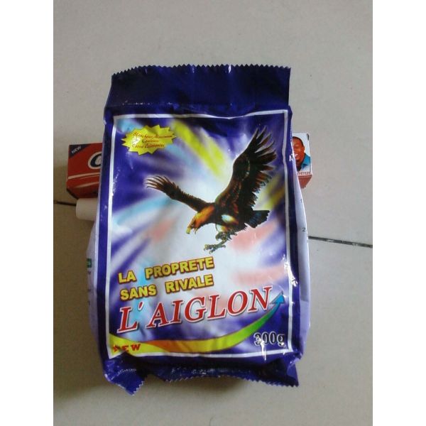 Professional High effictive Formula Washing Powder 300g industrial laundry