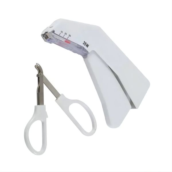 Disposable Plastic Skin Stapler Surgery For Dogs Customized