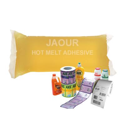 Cast Coated Self Adhesive Paper Stickers Paper Labels Hot Melt Glue