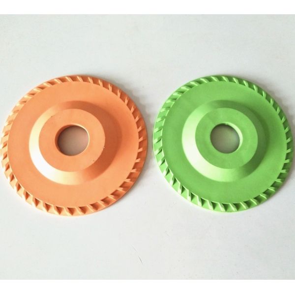 4.0mm 4.6mm Nylon PA6/PBT Plastic Backing Pad for Flap Disc in Bulk Supply