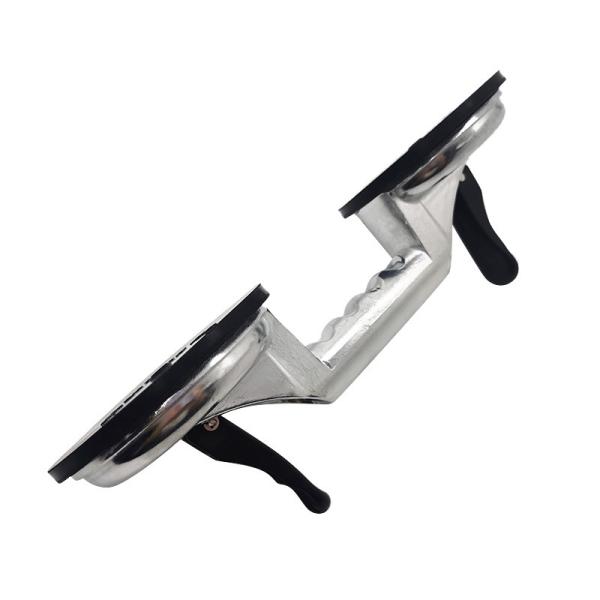 OBM Glass Machinery Parts Ergonomic Ceramic Industrial Vacuum Suction Cup