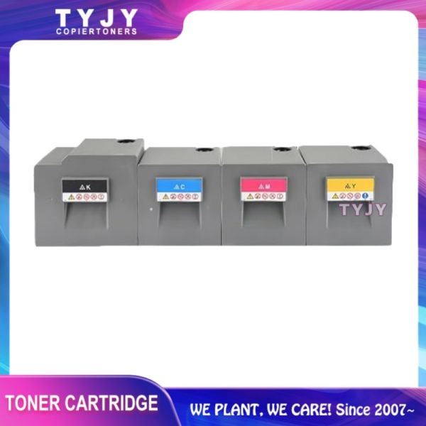 Toner Cartridge for Ricoh MP C6502SP C8002SP Color Laser Multifunction Printer 842083 842084 842085 842086 841780 841781 841782 841783