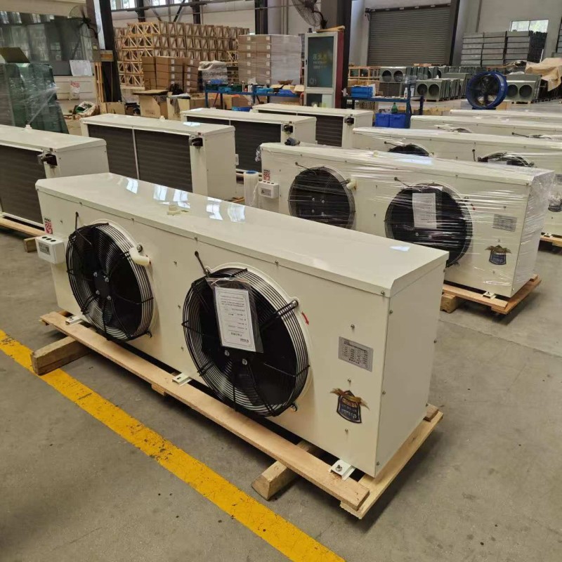 RFJ Compact 7.0kW DD40 Air Cooler for Small Cold Rooms