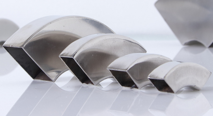 Stainless 304/316/321 90 Degree Square 3/4