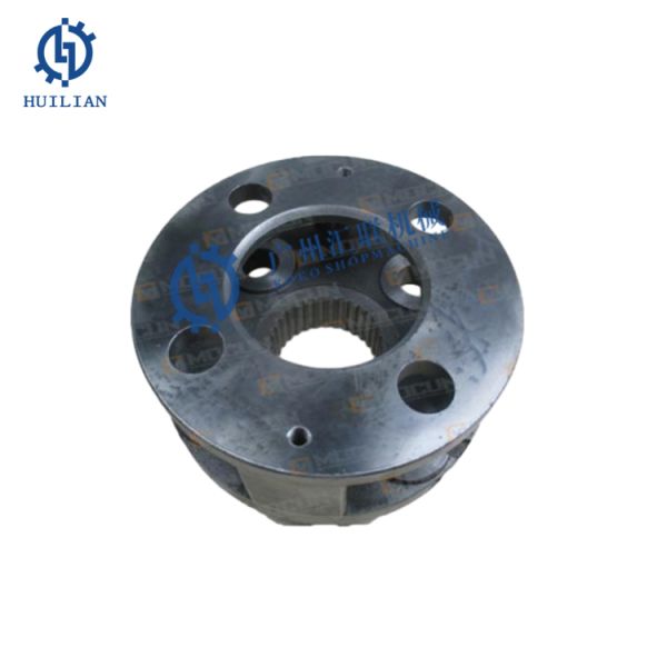 SK200-1 SK200-3 transportador planetario assy equipo de excavación swing 2o equipo planetario conjunto 2413J381 2414N381