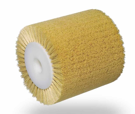 Customized Sisal Bristle Polishing Wheel Brush For Wood Polishing And Burnishing