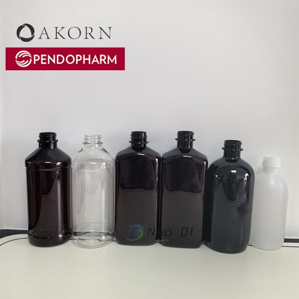Amber 90ml Glass Bottles Transparent Dosage Covers Screw Caps Labels Boxes Packaging Industrial Food Packaging Solutions