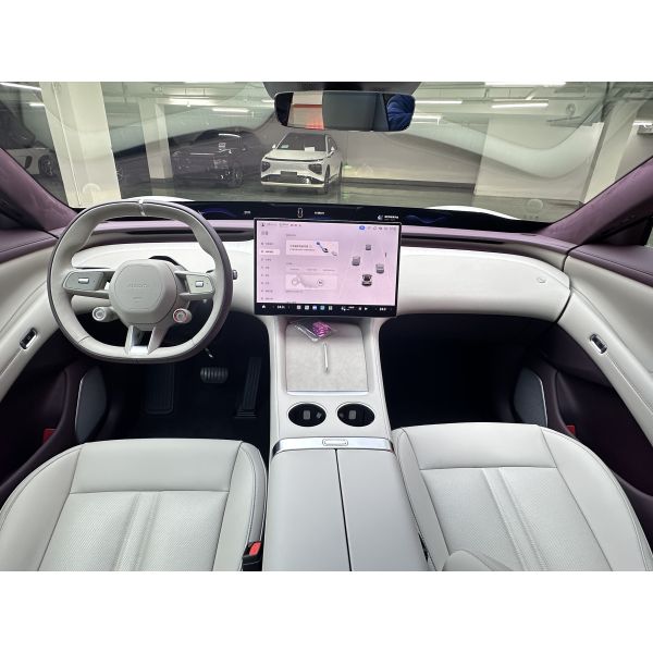 Xiaomi Auto Xiaomi YU7 2025 Model Long Range High-Performance Four-Wheel Drive Max Edition  00122