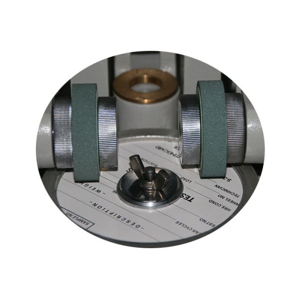 AC220V 50HZ Abrasion Testing Machine Antiwear Multi Function