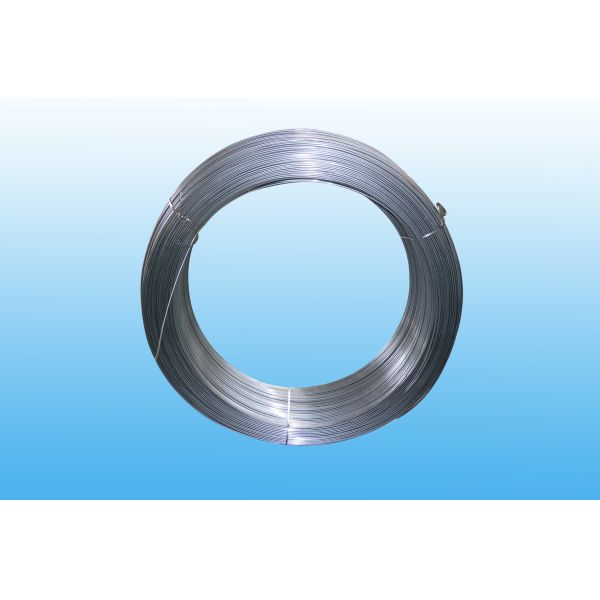 Round Weded Bright Evaporator Tube 4 * 0.65 mm , No Coated