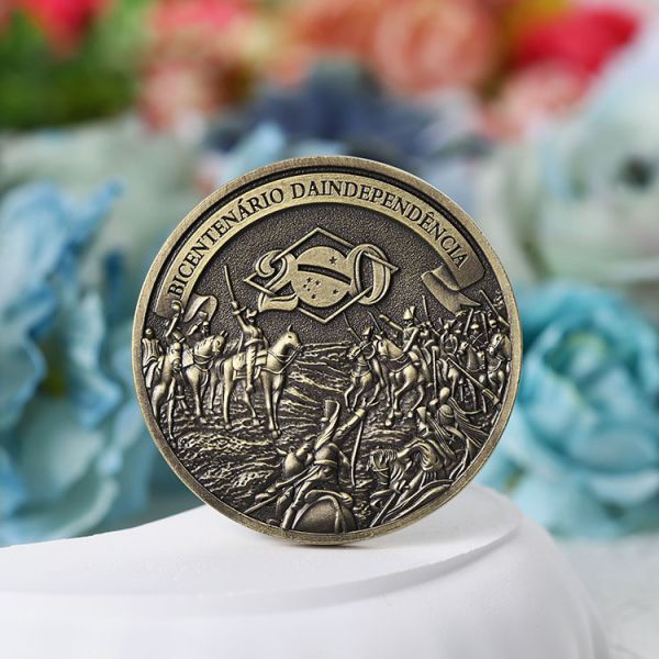 Custom Coins Metal Zinc Alloy Table Sports Challenge Coins Enamel Silver 3D Double Side Snooker Billiards Coins Collections