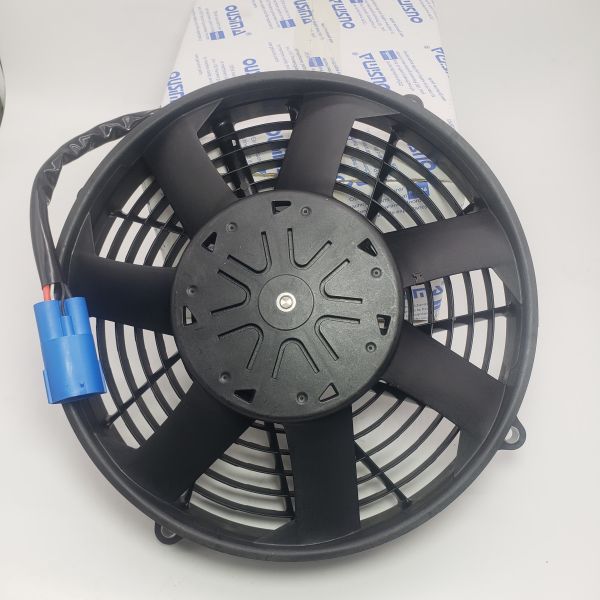 Electronic Fan Assy 596-7322 5967322 For CAT 320 GC 323 330 349 352