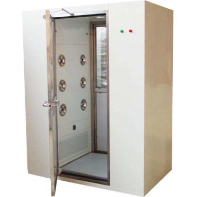 Easy Installation Air Shower System Computer Fully Auto Control For GMP