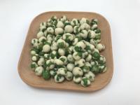 Fried Coated Green Peas asó y coció el bocado crujiente con Haccp/la certificación Halal/kosher