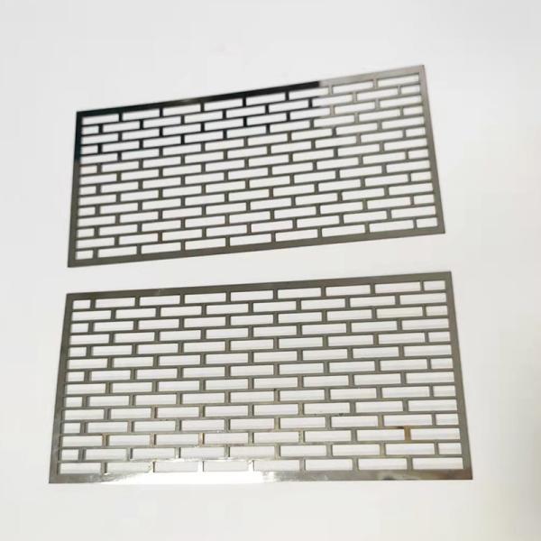 Decorative Laser Engraving Stainless Steel Models Laser Cut Pattern