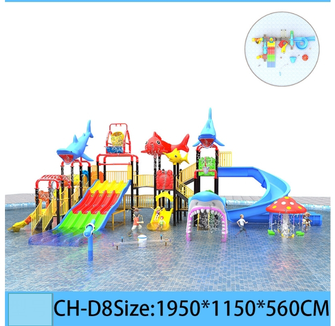 outdoor play structure with slide wholesale plastic combination slide  Themed Kids Playground Slide Plastic Play Structure  Combination Slide  for schools  