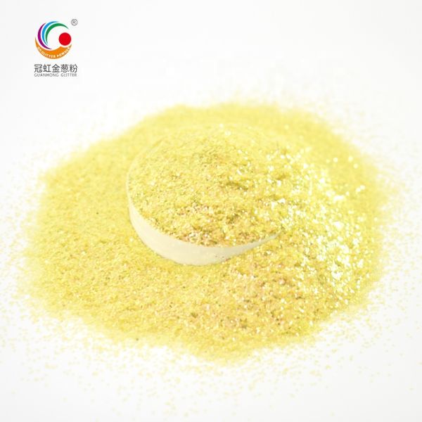 Eco-Friendly PET Glitter Powder 1/8