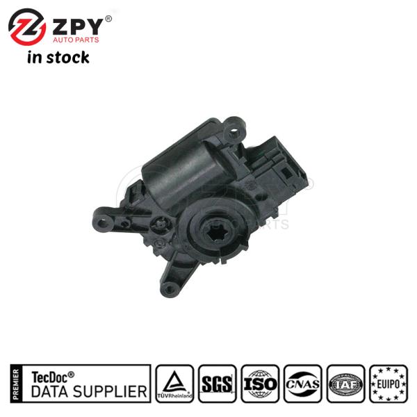 ZPY 5WA907511C Hight Quality New Heater Actuator Motor For VW Audi Porsche