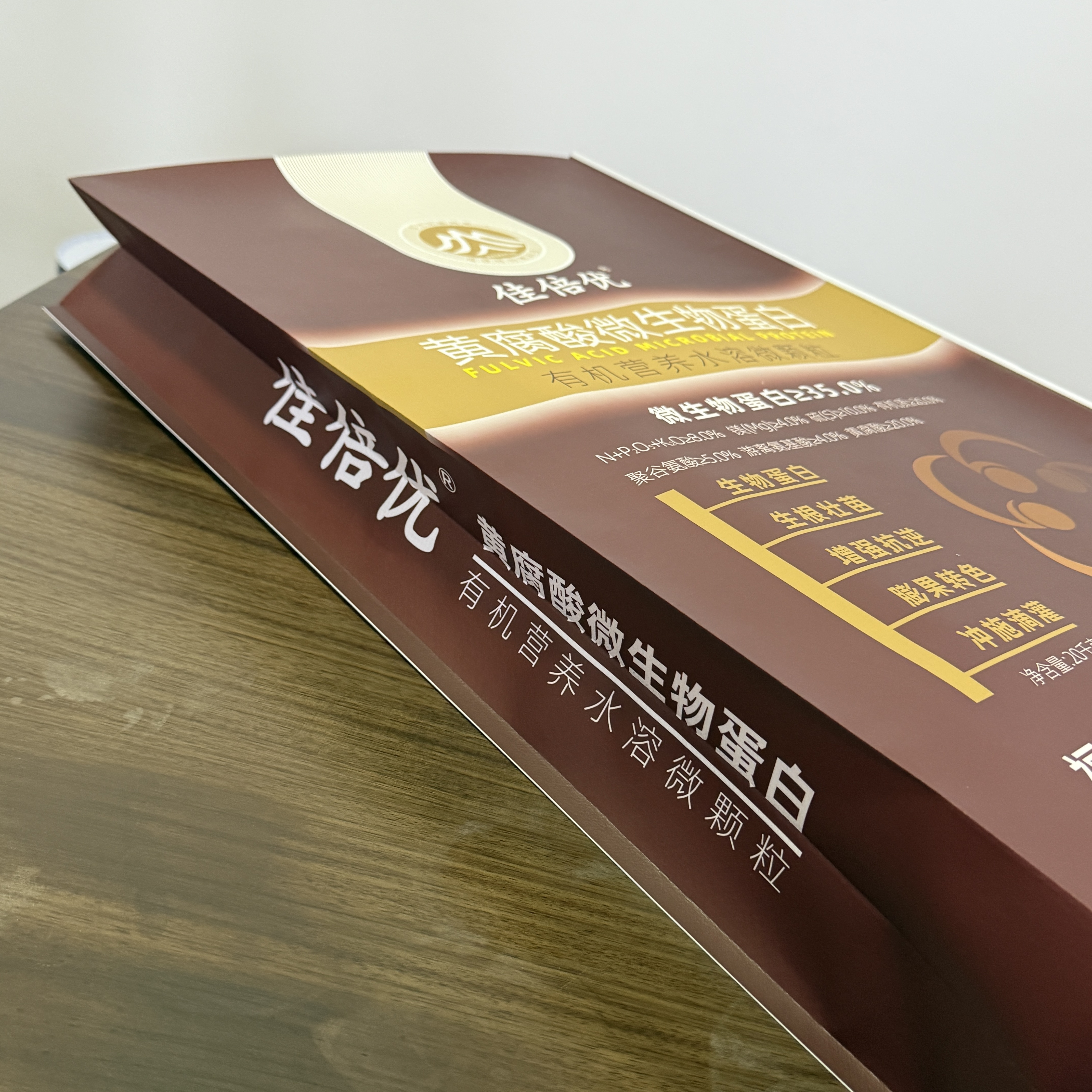 BOPP Laminated PP Woven Bags - Waterproof Poly Woven Packaging with Width Above 23cm for Secure Transportation