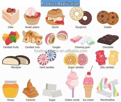 Synthetic Food Flavoring Agent Concentrated Fragrance Liquid Hazelnut Essence For Coffee