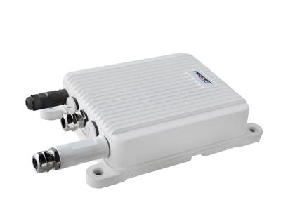 Cat5 Cat5e Cat6 10/100M Gigabit POE Injector Wall Mounted Or Pole Mounted