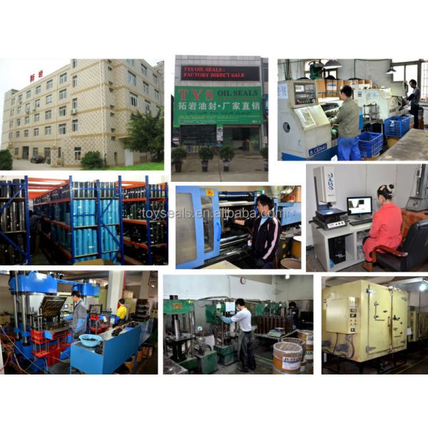 Flame Resistant Giant  Oil Seal KATO HD400SE Rubber NBR Material