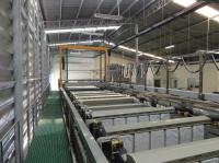 Automotive Anodizing Production System for Wheel Rims