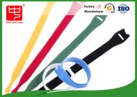 Durable T Shape Strap , Reusable Nylon Cable Ties