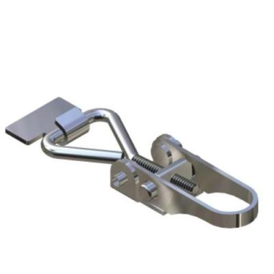 ISO9001 SUS304 Stainless Steel Adjustable Toggle Latch Fastener Anti Wear