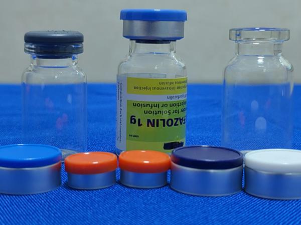 ISO Standard Injection Glass Vial Laboratory Borosilicate Glass Vials