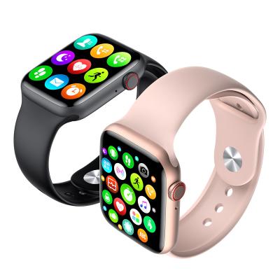 1,75 température corporelle de pouce 320*385 220mAh IP67 Smartwatch W26 MTK2502D