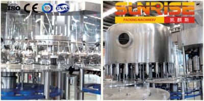 8000 máquina de enchimento da água mineral de BPH 500ml (KSCGF06)