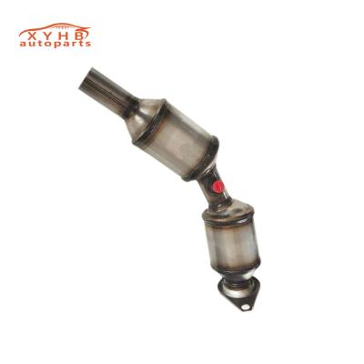 Conversor catalítico de alto fluxo de três vias para Toyota Prius 2010-2015 1.8L