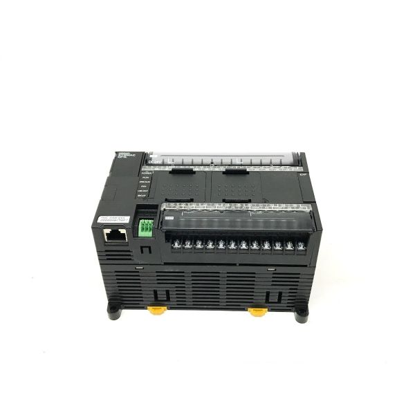 Omron CP1L-EM40DR-D Compact PLC Product Detail Page