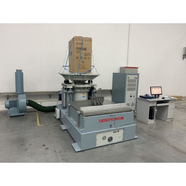 1400Kgf.  Équipement d'essai de table vibrante de force maximale pour les solutions d'essai de chocs et de vibrations de batteries