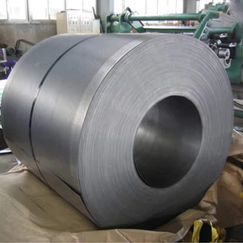 600-1500mm Width ASTM Q235 Q235B Q195 A283 S355 Hot Rolled Carbon Steel Coil Strip for Boiler Plate