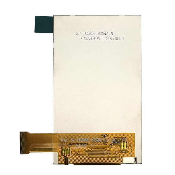 3.5-дюймовый промышленных классов TFT LCD-модуль дисплей 320X480 точка матрица ST7796S Драйвер IC Smart устройство Передний экран