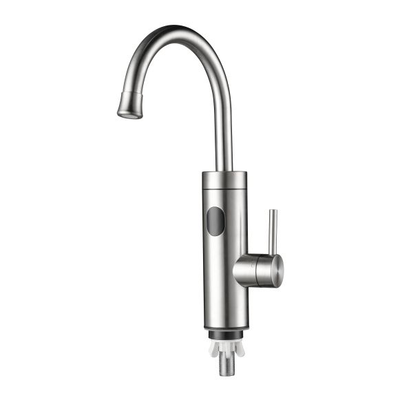 LED Digital Display Tankless 3300w Fast Heating Tap Instant Electric Heating Faucet