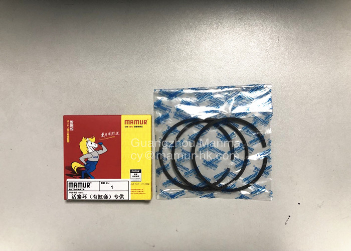 кольцо поршеня 2*3*3.5mm 1030 1040 1020 493 автозапчастей JMC
