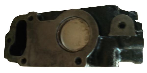 TOYOTA Forklift 1DZ new model with holes Iron Casting Cylinder Head 11101-78200 11101-78201 11101-78202 2.5L 8V