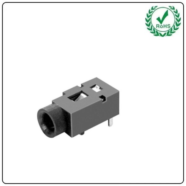 3.5mm Dip Audio Jacks And Plugs PJ30110