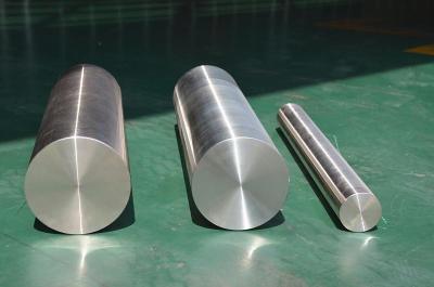 Forged Nickel Copper Alloy Monel 400 Round Bar Round / Square Shape High Tensile