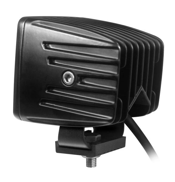 3 Inch 3x3 LED Cube Off Road Pod Lights 13.5W High Lumen Aluminum Housing