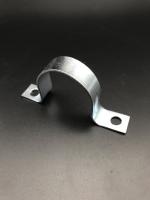 Pregalvanized Electrical Zinc 1-1/2'' Conduit Saddle Clamp