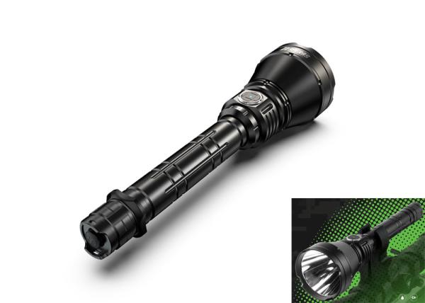 Anti explosion Long Beam 1300m Heavy Duty LED Torch Light
