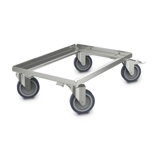 RK Bakeware China Foodservice NSF Нержавеющая сталь Мобильная хлебная сковорода 600 × 400